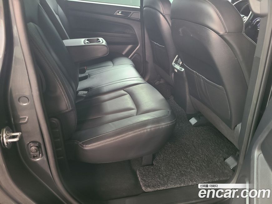 KG_Mobility_Ssangyong Rexton 2024