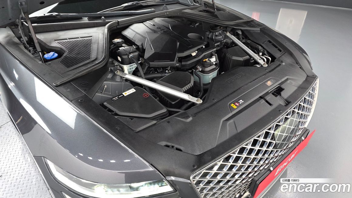 Genesis G80 2021
