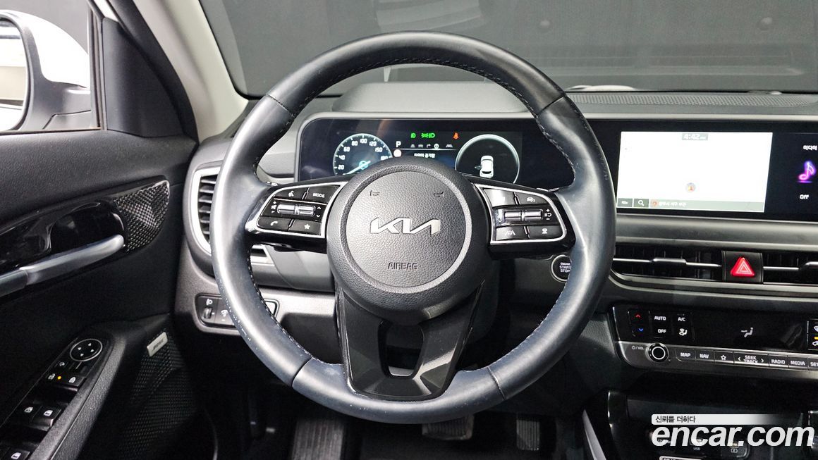 Kia Seltos 2023