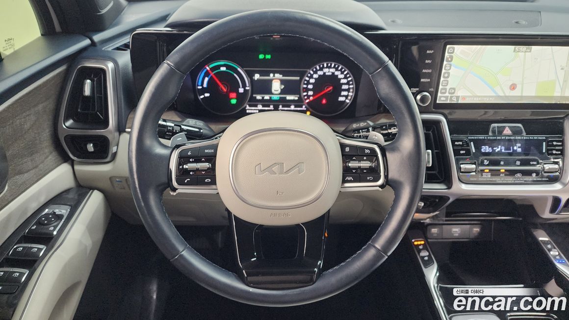 Kia Sorento 2022