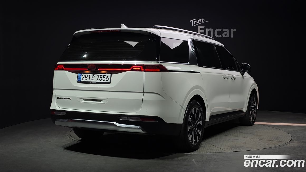 Kia Canival 2021