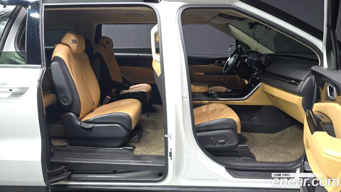 Kia Canival 2022