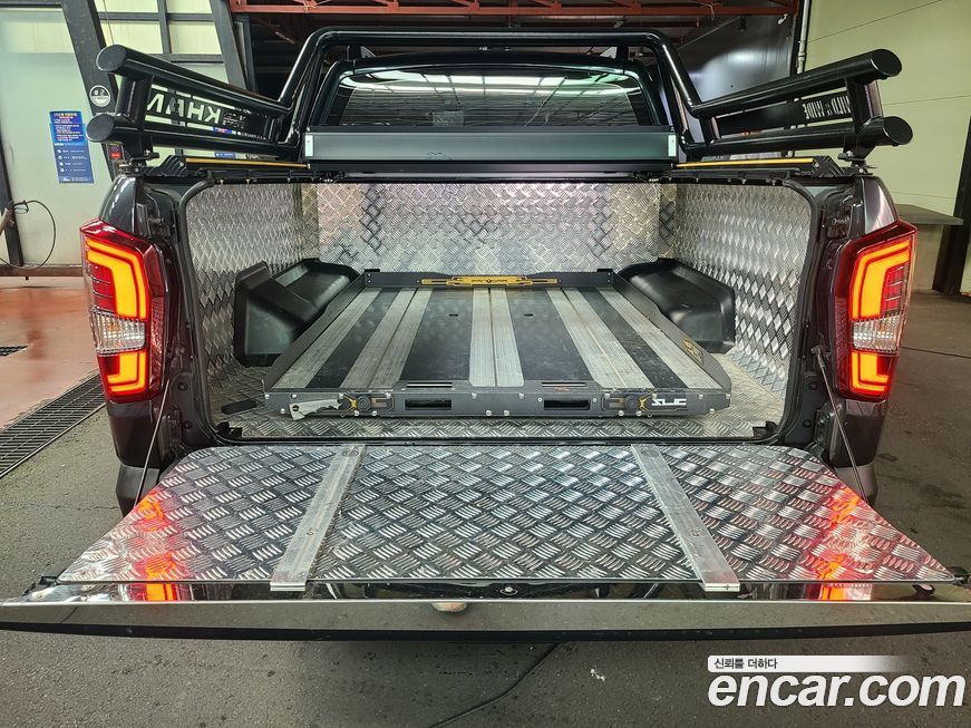 KG_Mobility_Ssangyong Rexton 2024