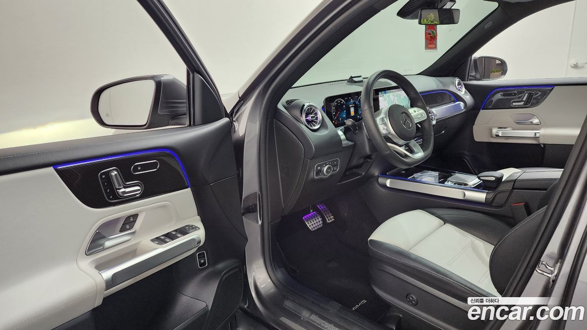 Mercedes-Benz GLB-Class 2020