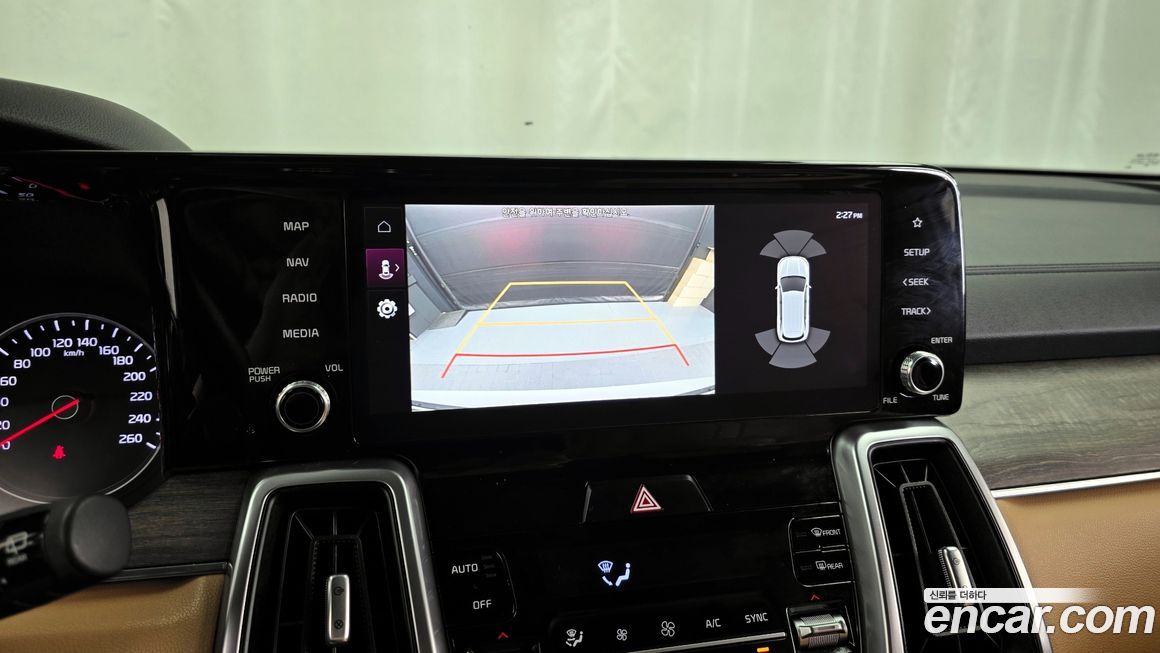 Kia Sorento 2021