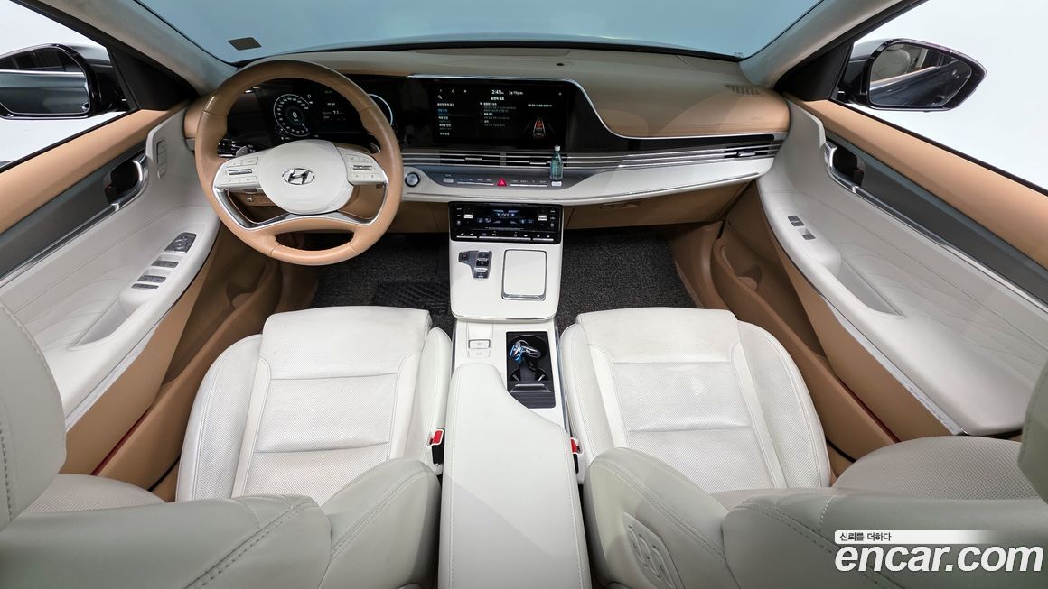 Hyundai Grandeur 2020