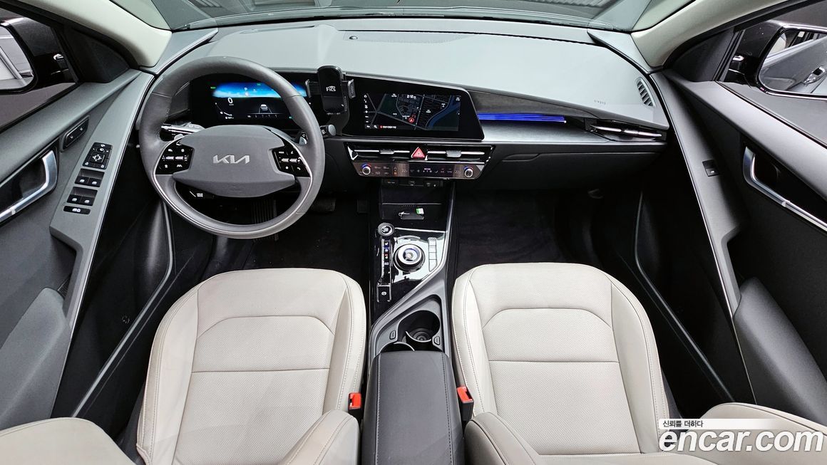 Kia Niro 2024
