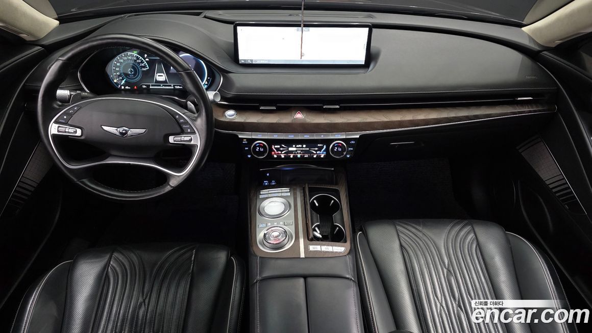 Genesis G80 2021