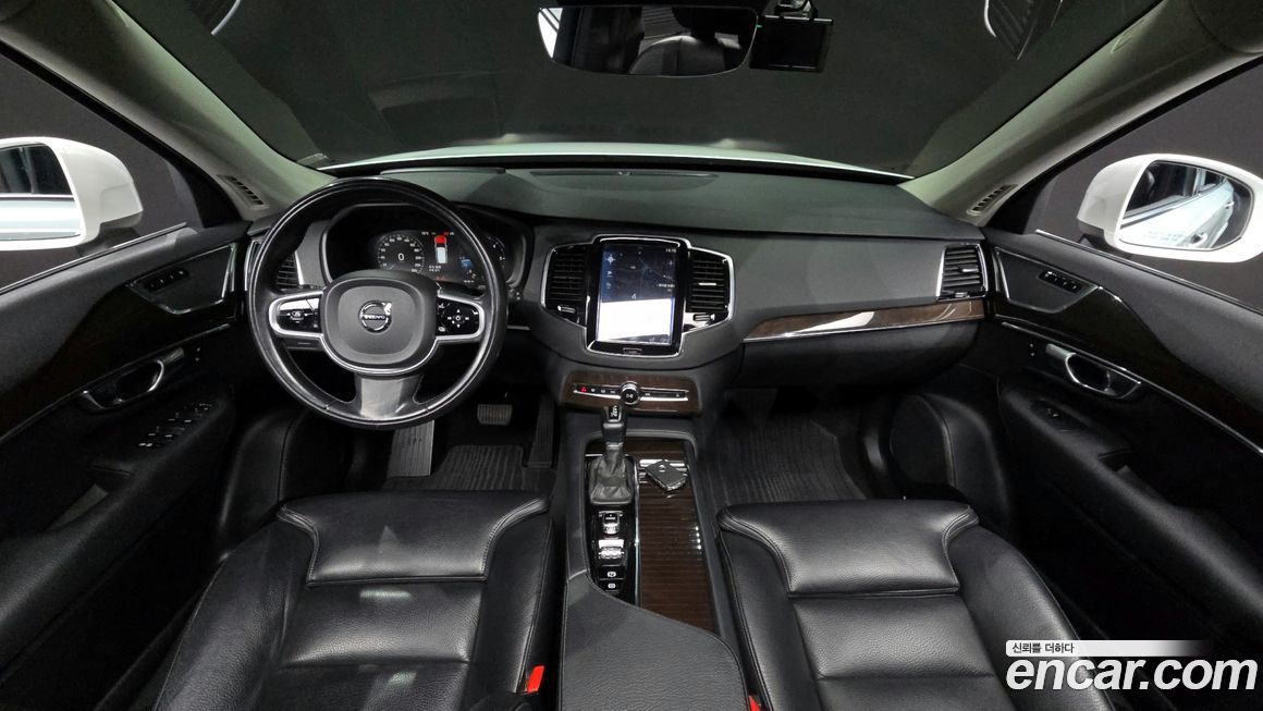 Volvo XC90 2017