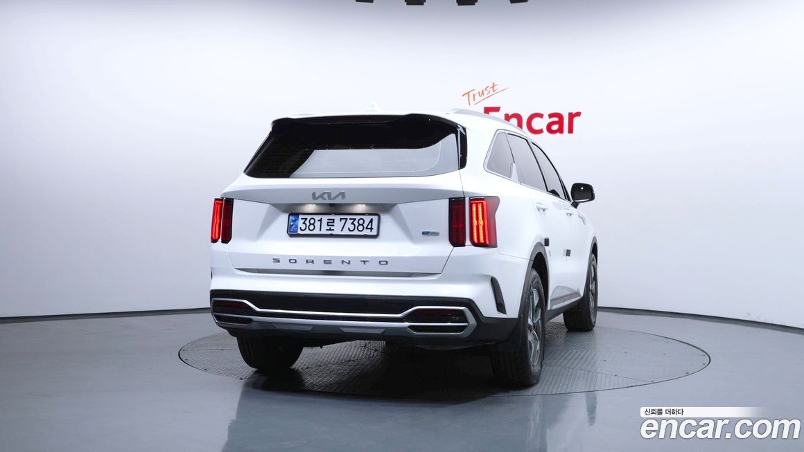 Kia Sorento 2022