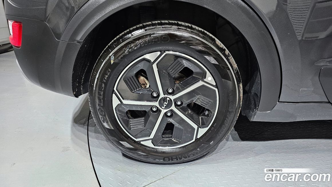 Kia Niro 2024