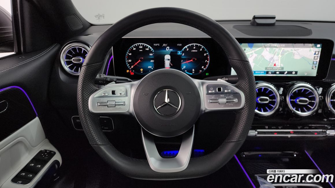 Mercedes-Benz GLB-Class 2020