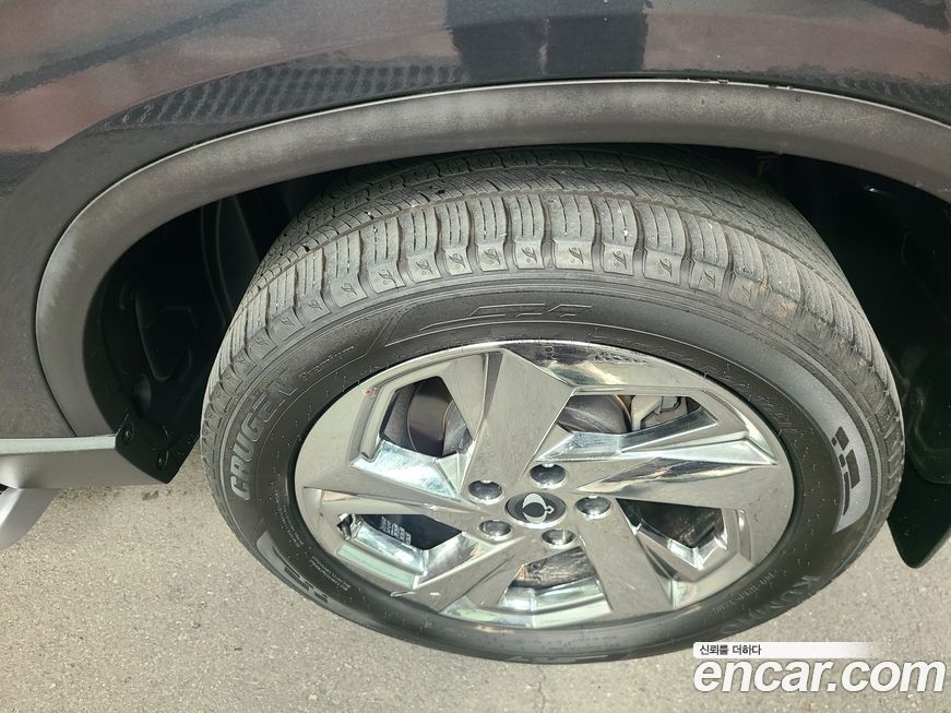 KG_Mobility_Ssangyong Rexton 2024