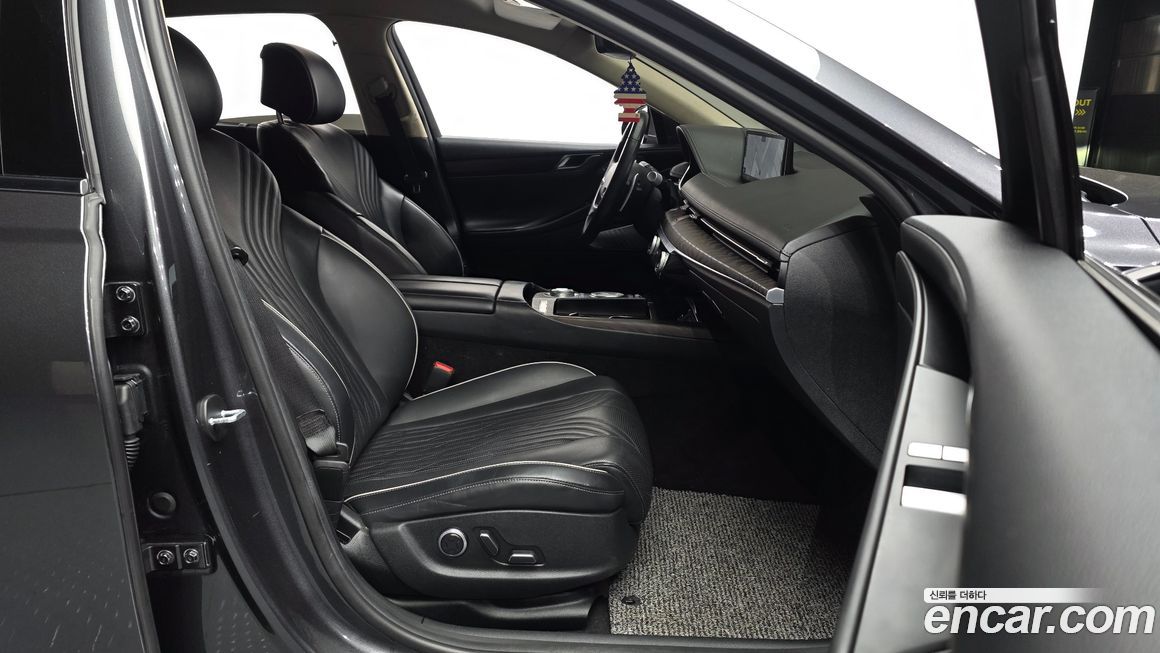 Genesis G80 2021