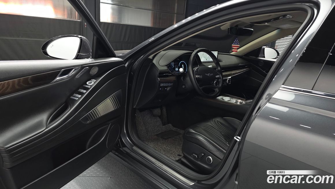 Genesis G80 2021