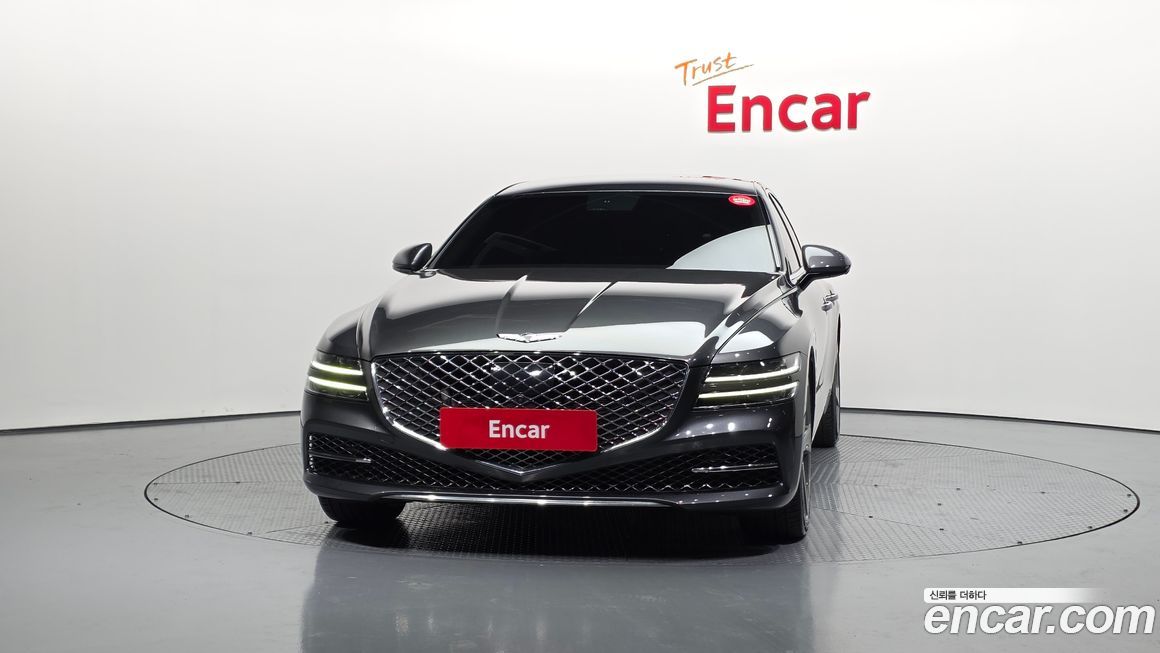 Genesis G80 2021