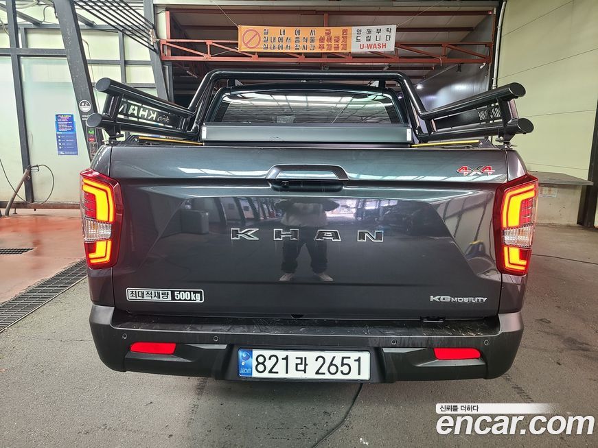 KG_Mobility_Ssangyong Rexton 2024