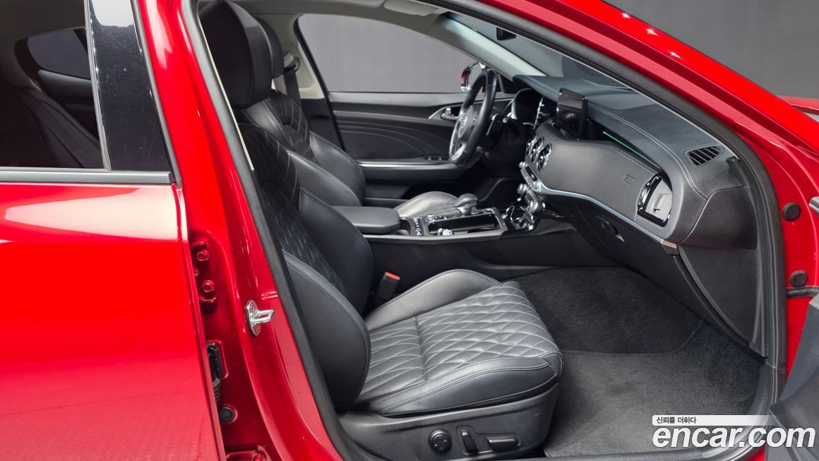 Kia Stinger 2021
