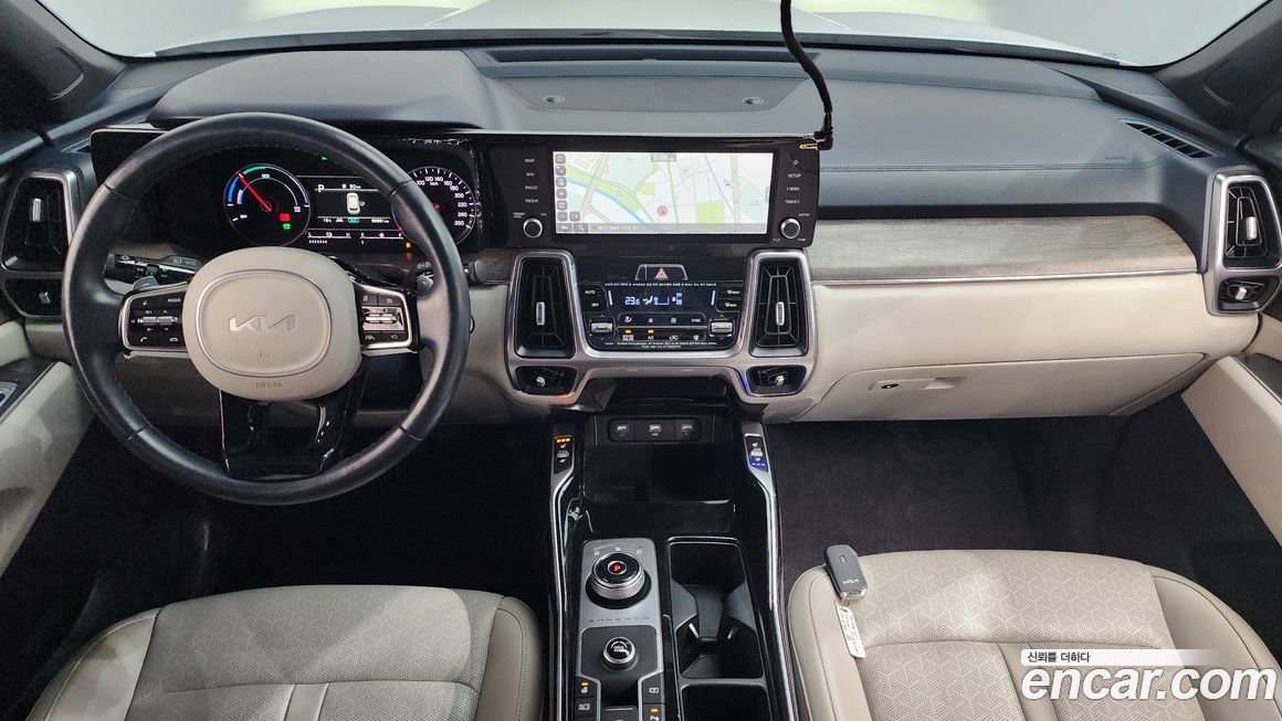 Kia Sorento 2022