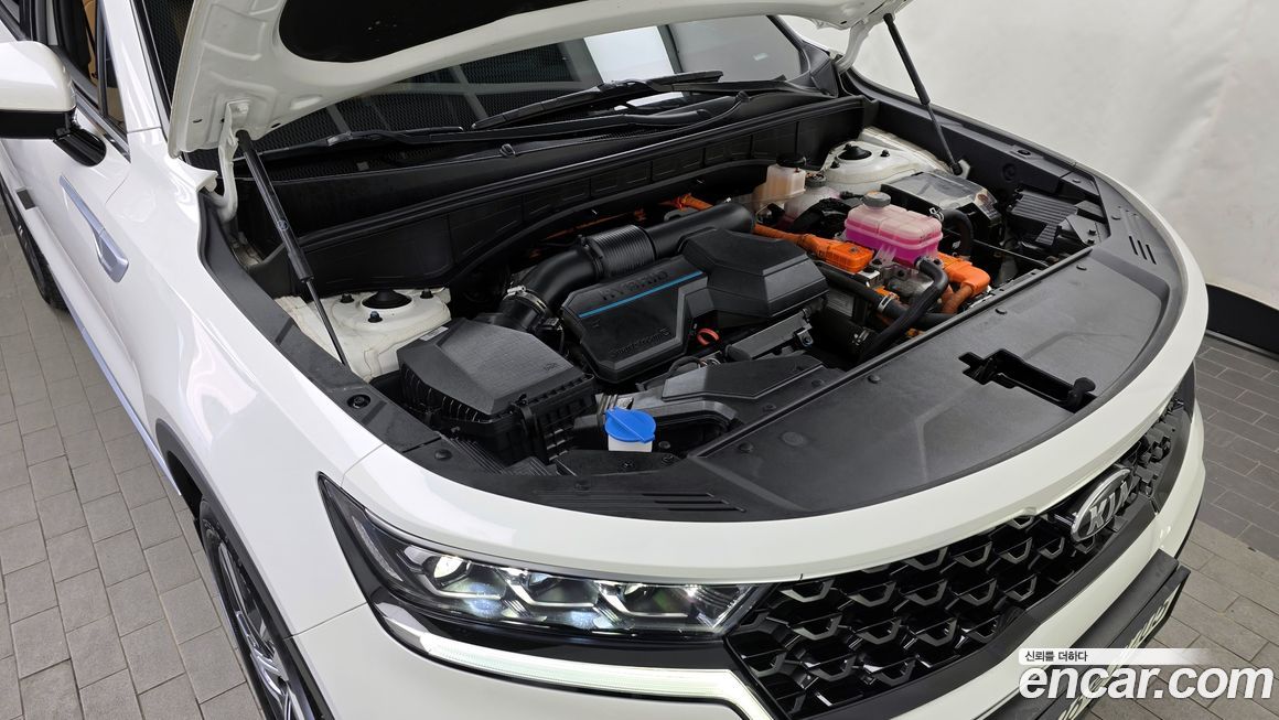 Kia Sorento 2021