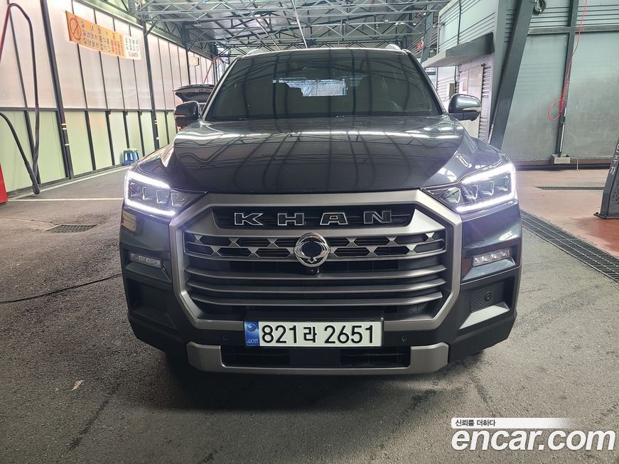 KG_Mobility_Ssangyong Rexton 2024