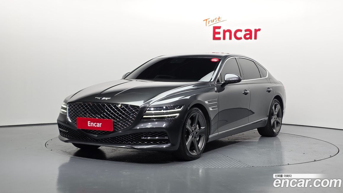 Genesis G80 2021