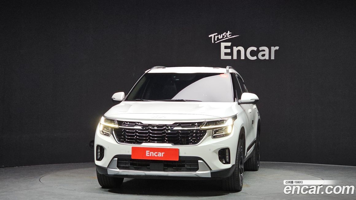 Kia Seltos 2023