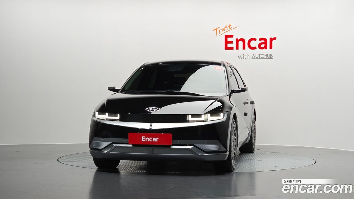 Hyundai Ioniq5 2022