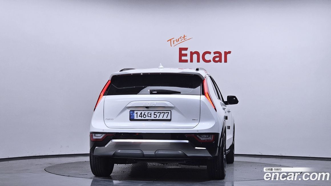 Kia Niro 2025