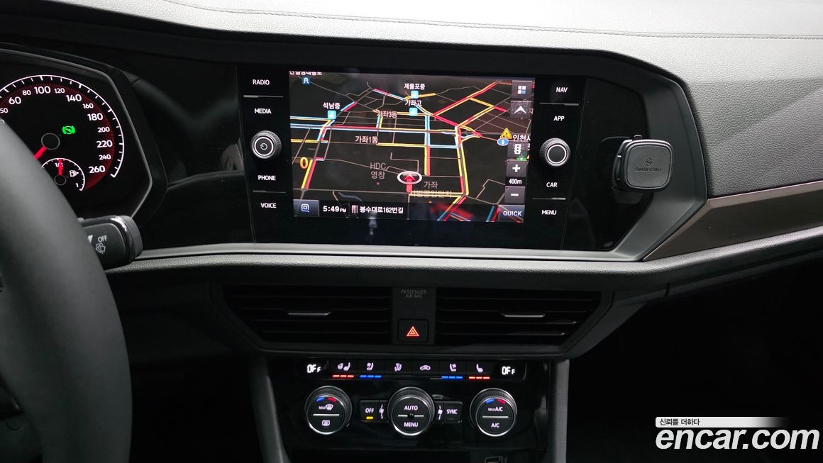 Volkswagen Jetta 2020