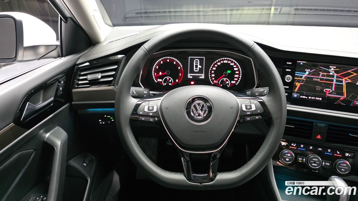 Volkswagen Jetta 2020
