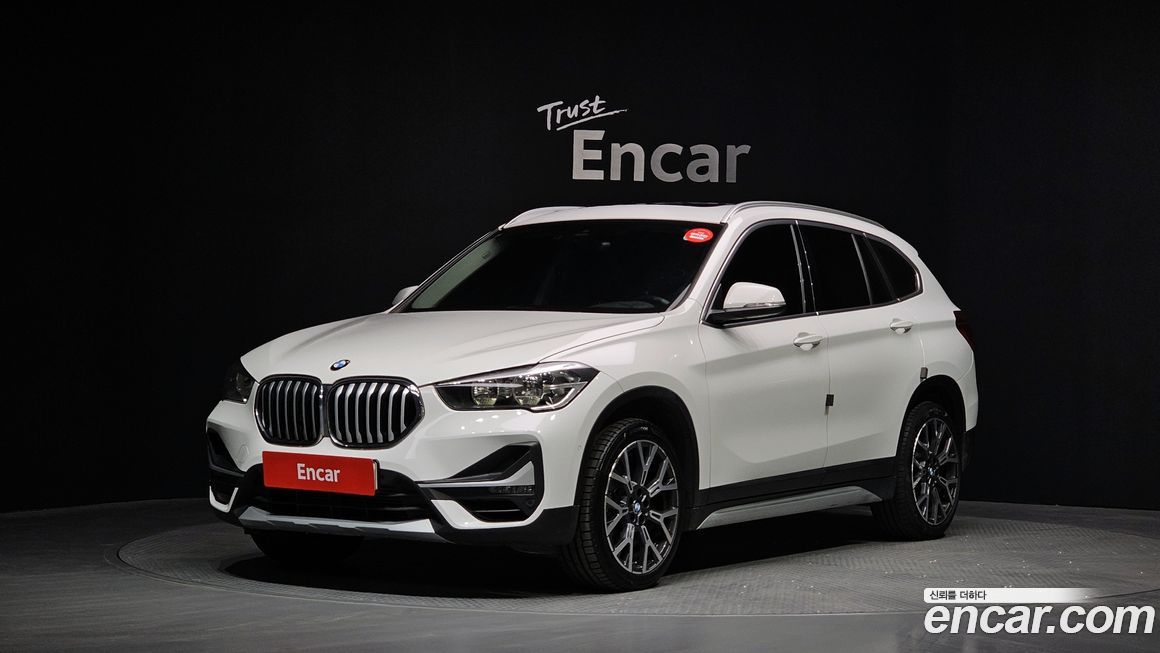 BMW X1 2022