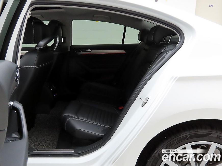 Volkswagen Passat 2022