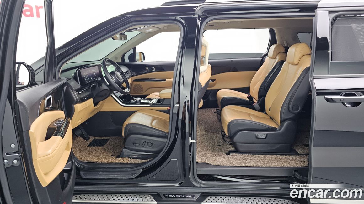 Kia Canival 2023