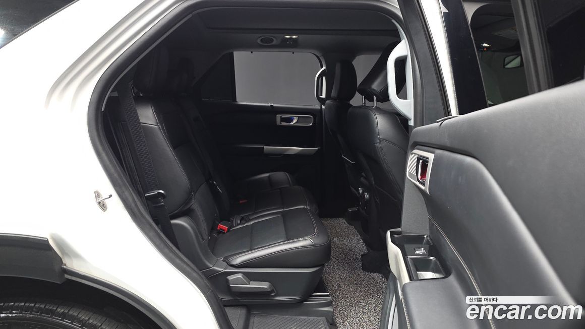 Ford Explorer 2021