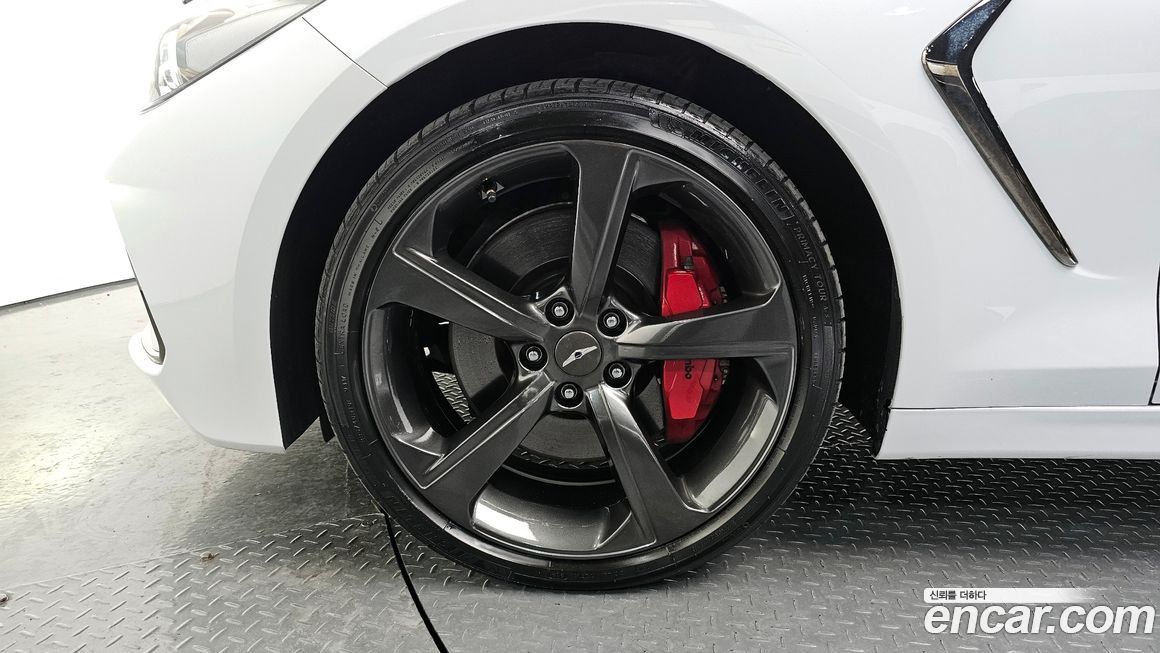Genesis G70 2019