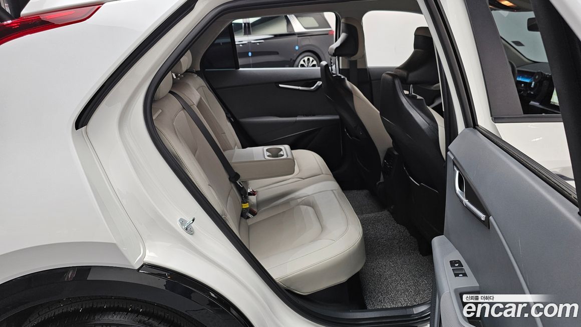 Kia Niro 2025