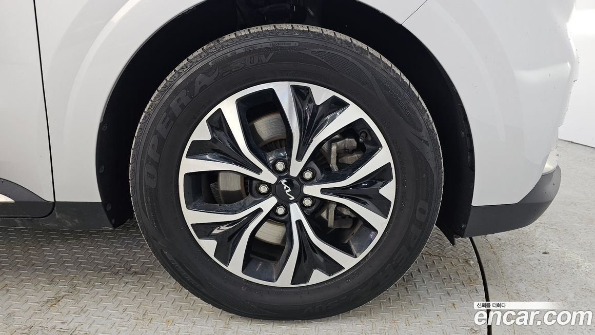 Kia Canival 2022