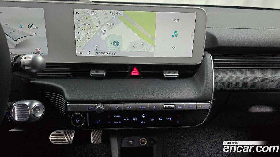 Hyundai Ioniq5 2022