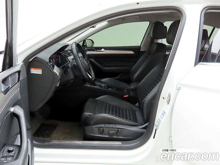 Volkswagen Passat 2022