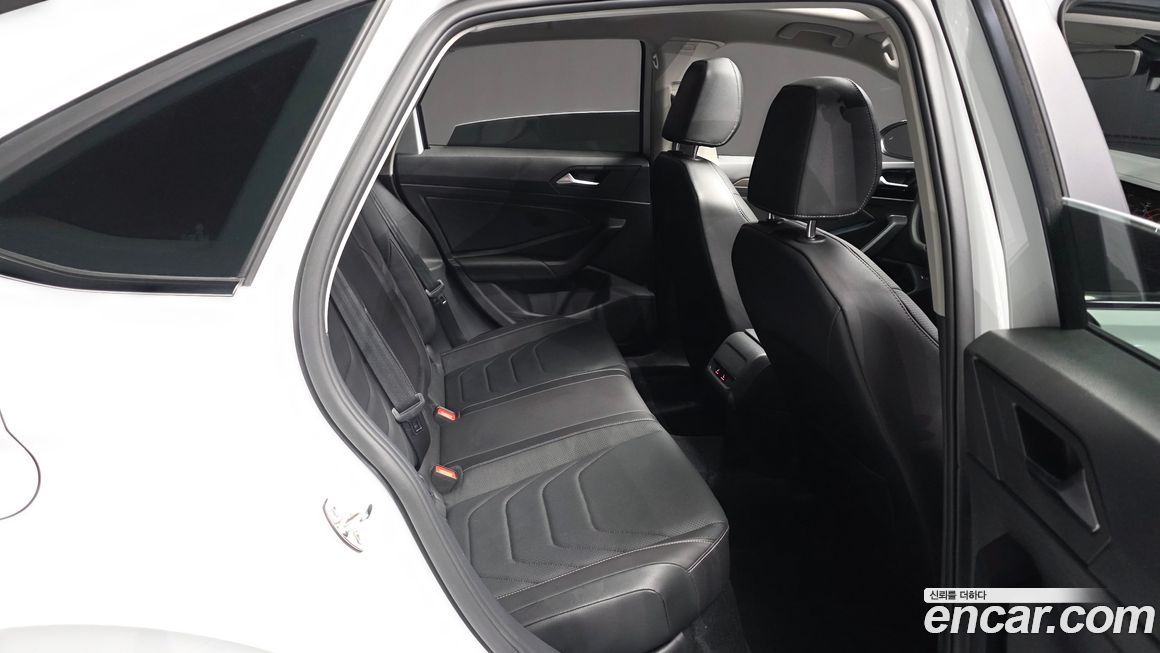 Volkswagen Jetta 2020