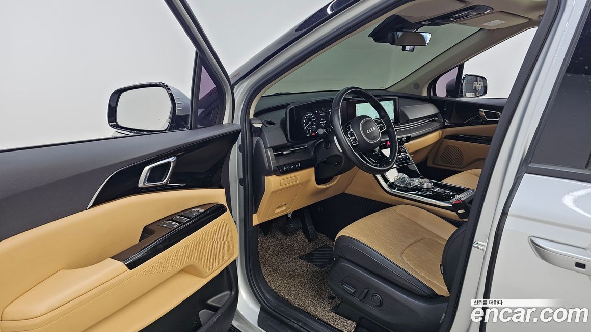 Kia Canival 2022