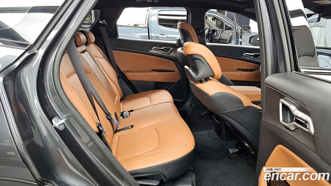 Kia Sportage 2023