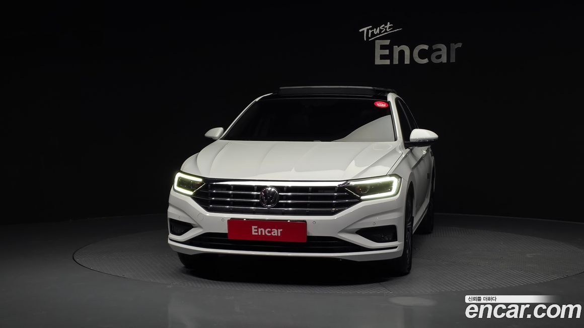 Volkswagen Jetta 2020