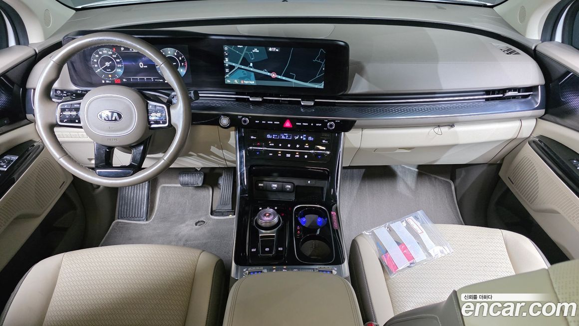 Kia Canival 2021