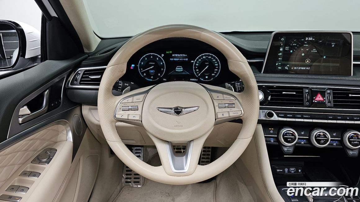 Genesis G70 2019