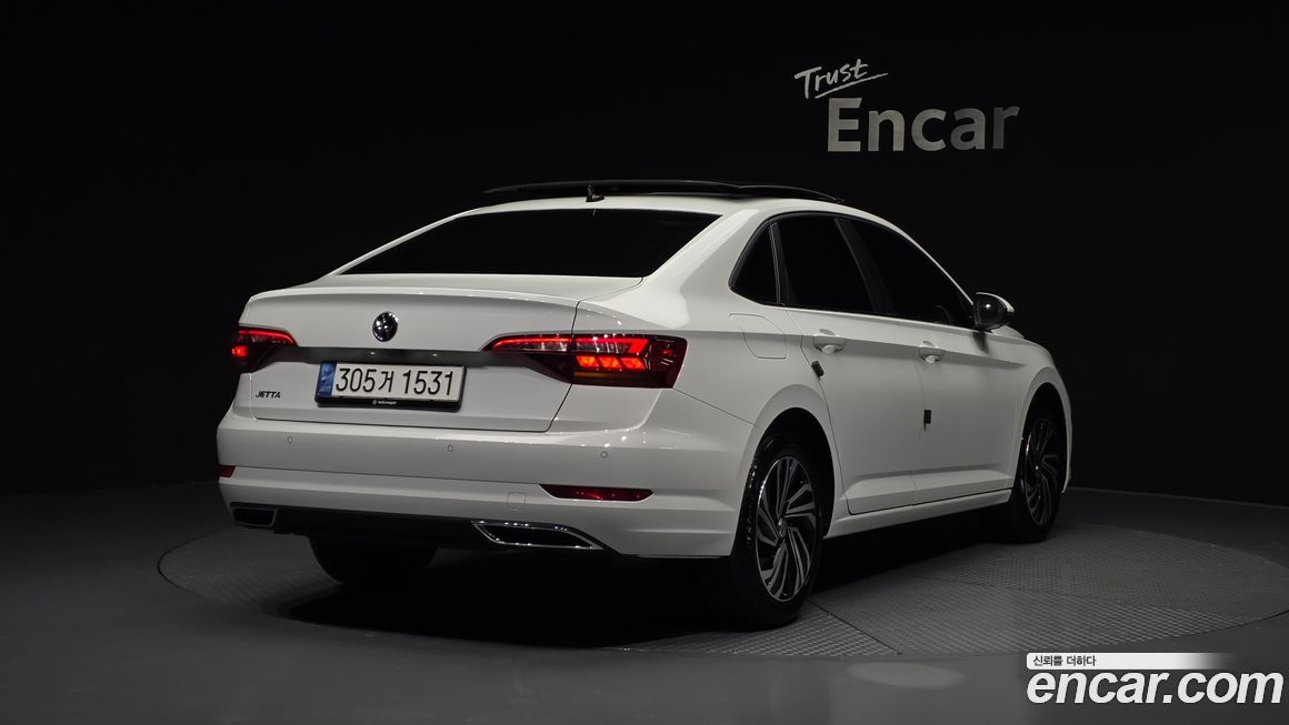 Volkswagen Jetta 2020