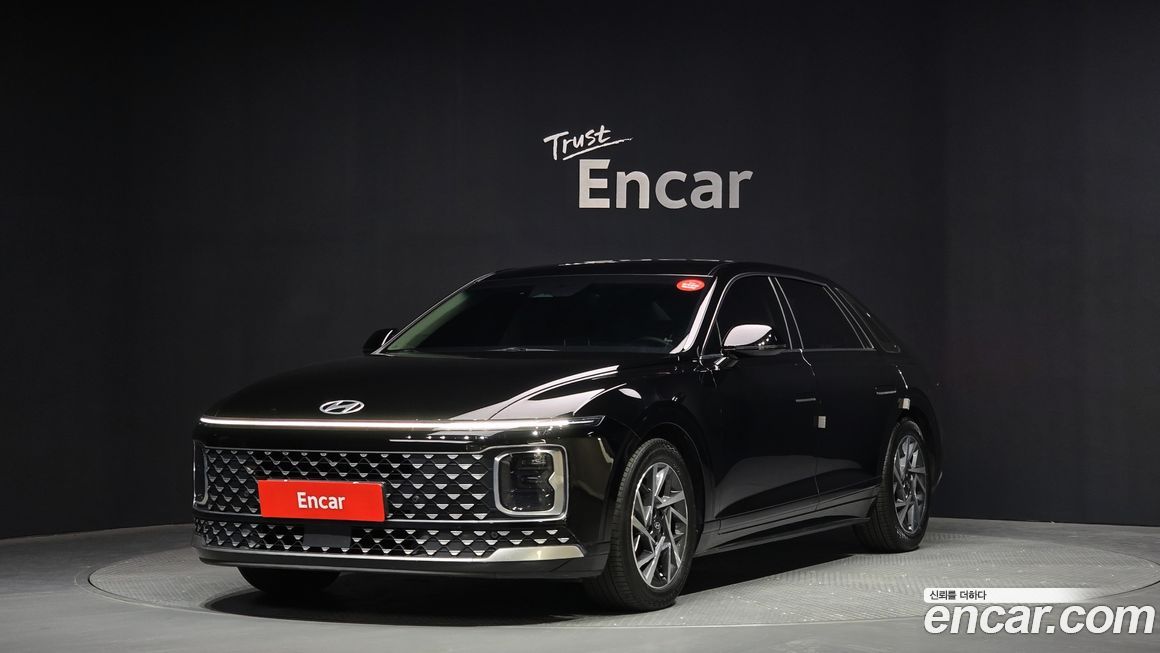 Hyundai Grandeur 2023