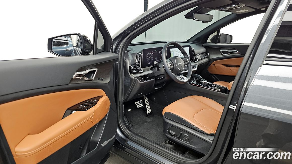 Kia Sportage 2023