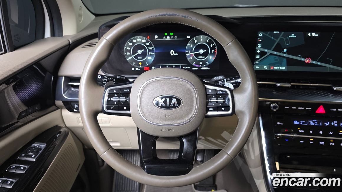 Kia Canival 2021
